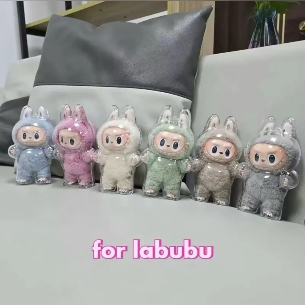 Protective Case for Labubu ♥️🤍 - Picture 2 of 6